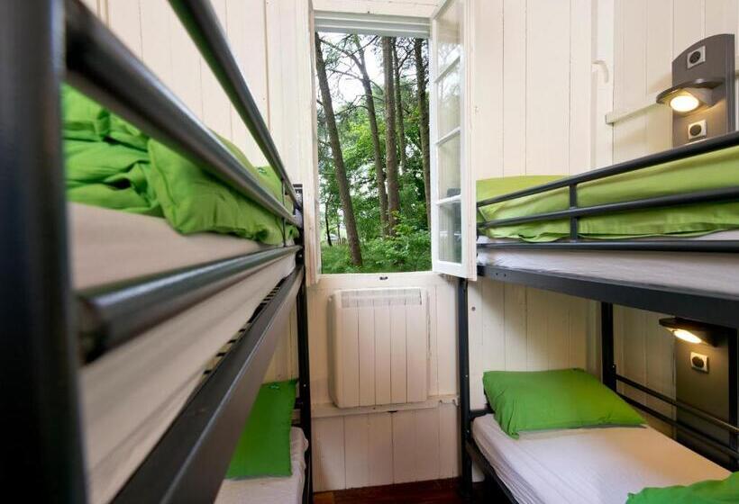 חדר סטנדרט לארבעה, Yha Idwal Cottage