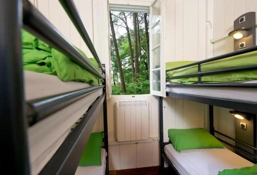 スタンダード４人部屋, Yha Idwal Cottage
