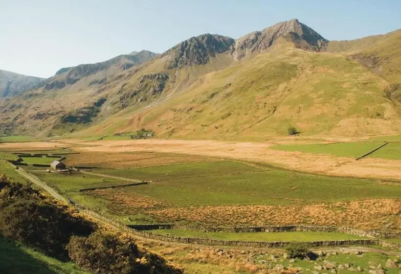 ルームシェアのワンベッド, Yha Idwal Cottage