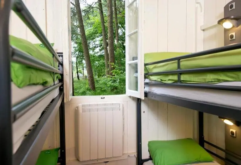 ルームシェアのワンベッド, Yha Idwal Cottage