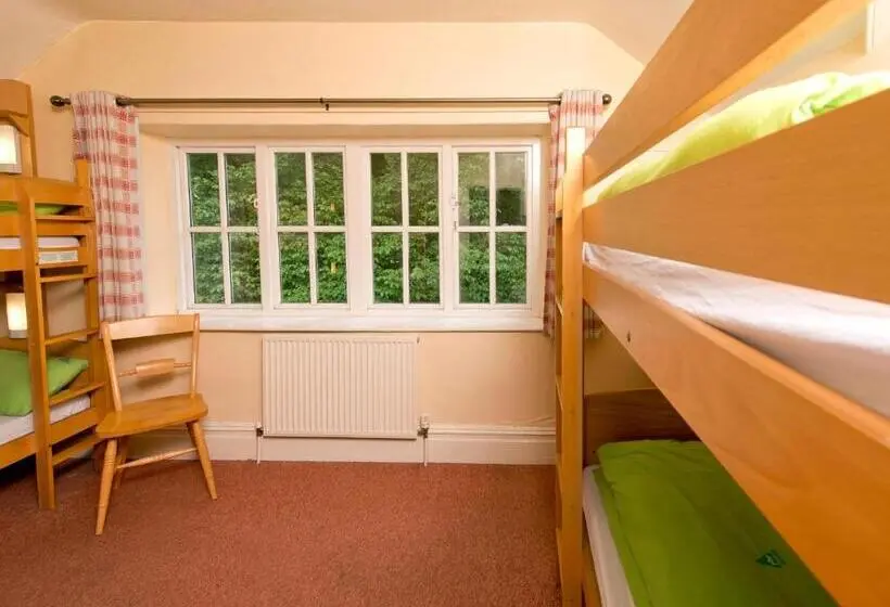 ルームシェアのワンベッド, Yha Idwal Cottage