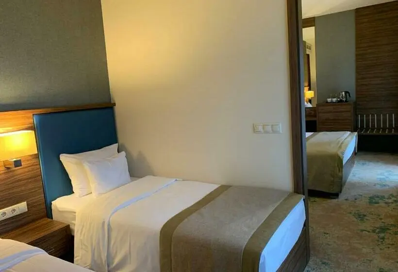 ファミリールーム, Barack Thermal Hotel And Spa