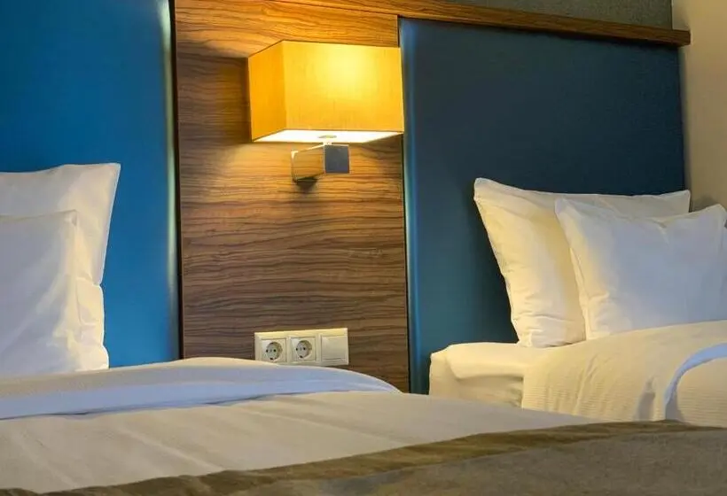 ファミリールーム, Barack Thermal Hotel And Spa