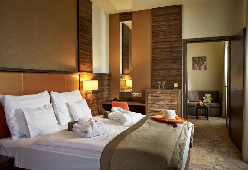 ファミリールーム, Barack Thermal Hotel And Spa
