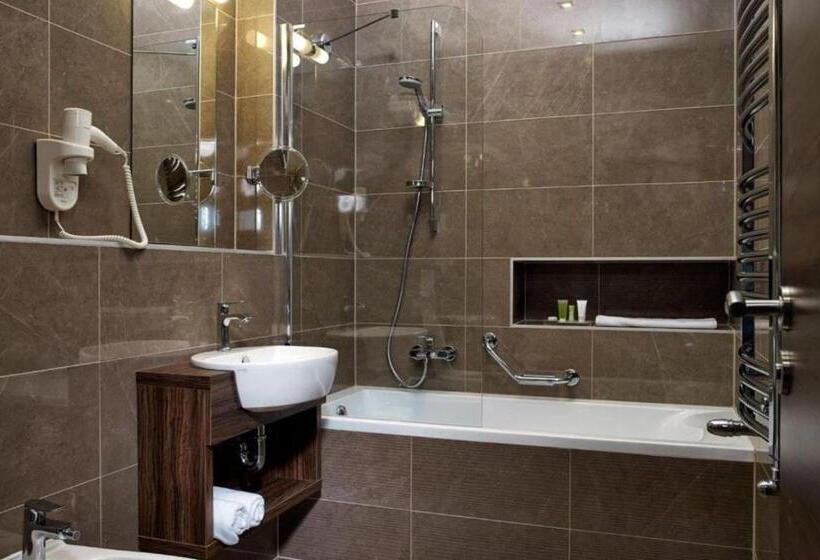 豪华套房, Barack Thermal Hotel And Spa