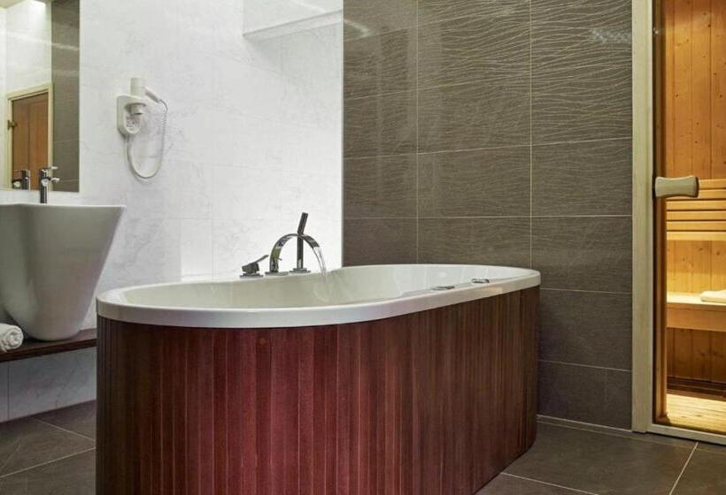 豪华套房, Barack Thermal Hotel And Spa