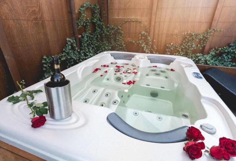 豪华套房, Barack Thermal Hotel And Spa