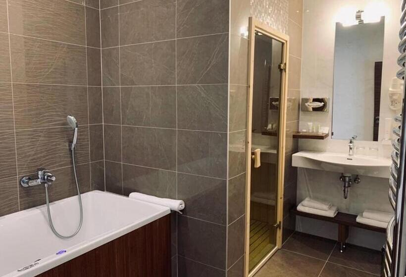 小型套房, Barack Thermal Hotel And Spa