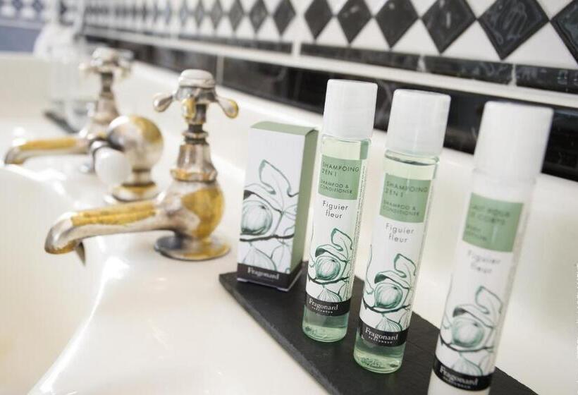 סוויטת ג'וניור נוף לגינה, Château De Breuil