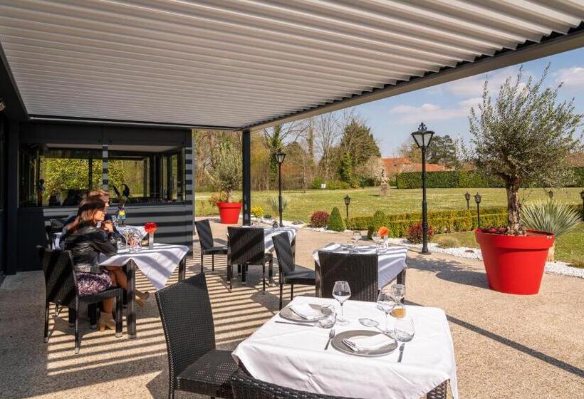 חדר דלוקס, Château De Breuil