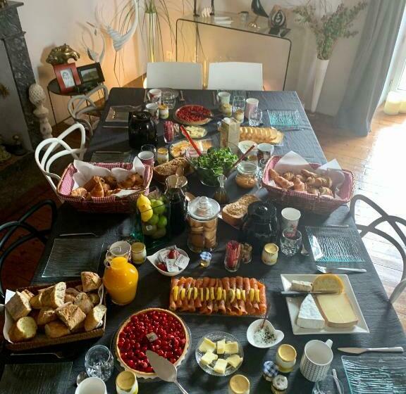 尊贵套房, Domaine Le Jardin Suspendu   Piscine Chauffée   Proche Parc Puy Dufou