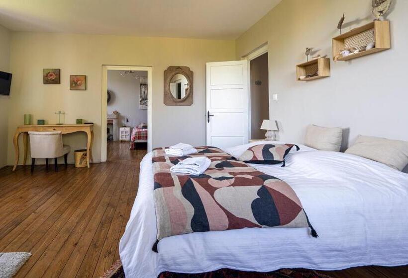 尊贵套房, Domaine Le Jardin Suspendu   Piscine Chauffée   Proche Parc Puy Dufou