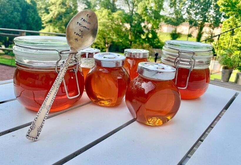 , Domaine Le Jardin Suspendu   Piscine Chauffée   Proche Parc Puy Dufou