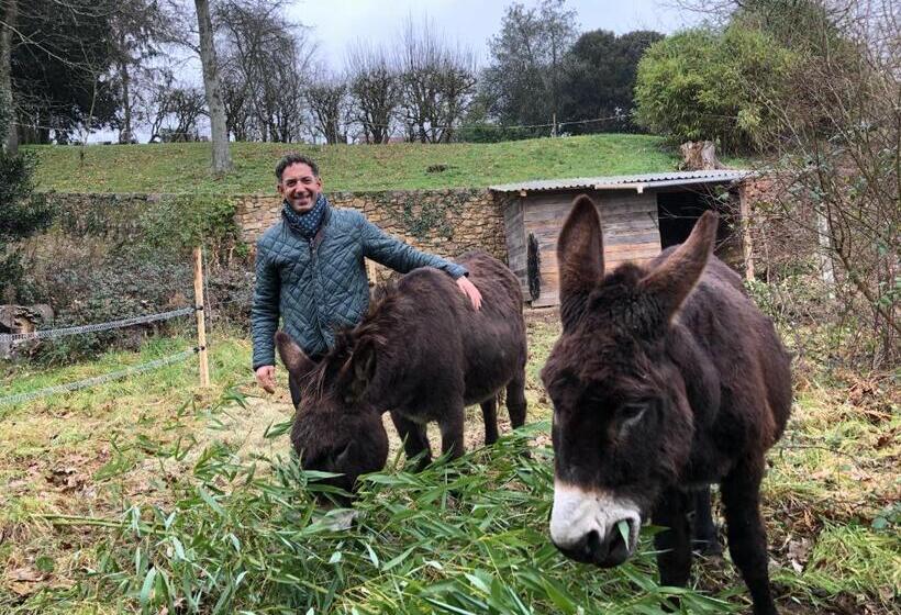 尊贵套房, Domaine Le Jardin Suspendu   Piscine Chauffée   Proche Parc Puy Dufou