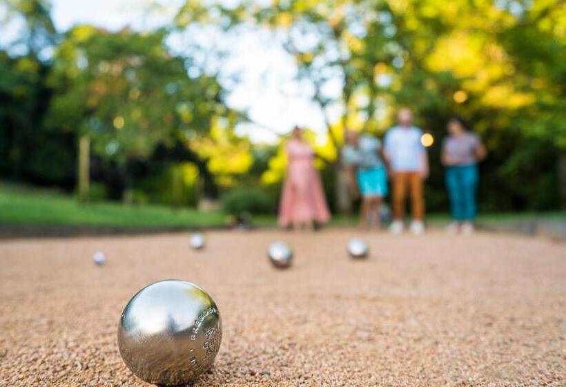 带2个卧室的高级套间, Domaine Le Jardin Suspendu   Piscine Chauffée   Proche Parc Puy Dufou