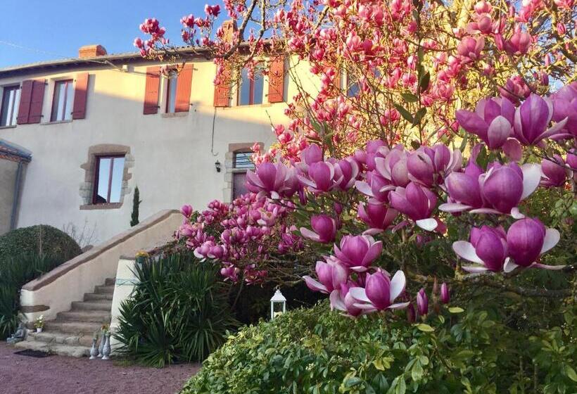 尊贵套房, Domaine Le Jardin Suspendu   Piscine Chauffée   Proche Parc Puy Dufou