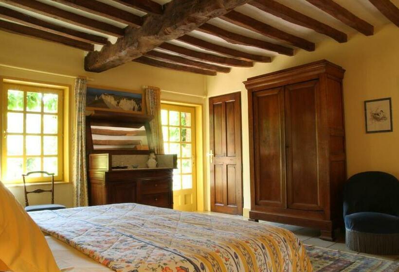 Quarto Estandar Vista Jardim, Le Clos Du Vivier