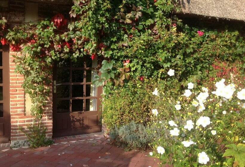 اتاق استاندارد با چشمانداز باغ, Le Clos Du Vivier