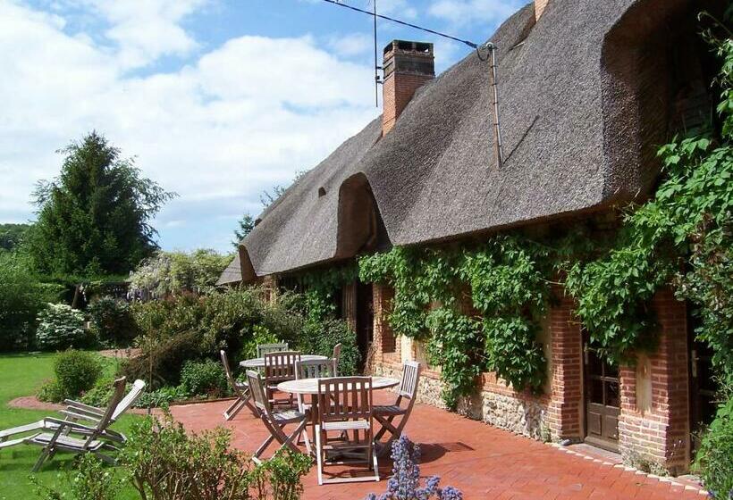 اتاق استاندارد با چشمانداز باغ, Le Clos Du Vivier