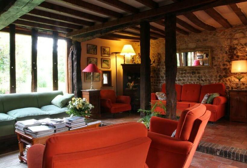 اتاق استاندارد با چشمانداز باغ, Le Clos Du Vivier