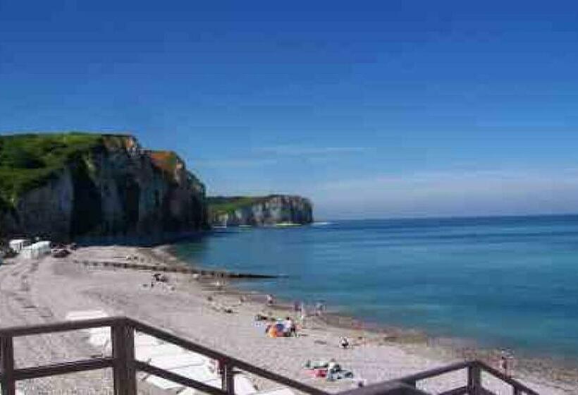 اتاق استاندارد با چشمانداز باغ, Le Clos Du Vivier