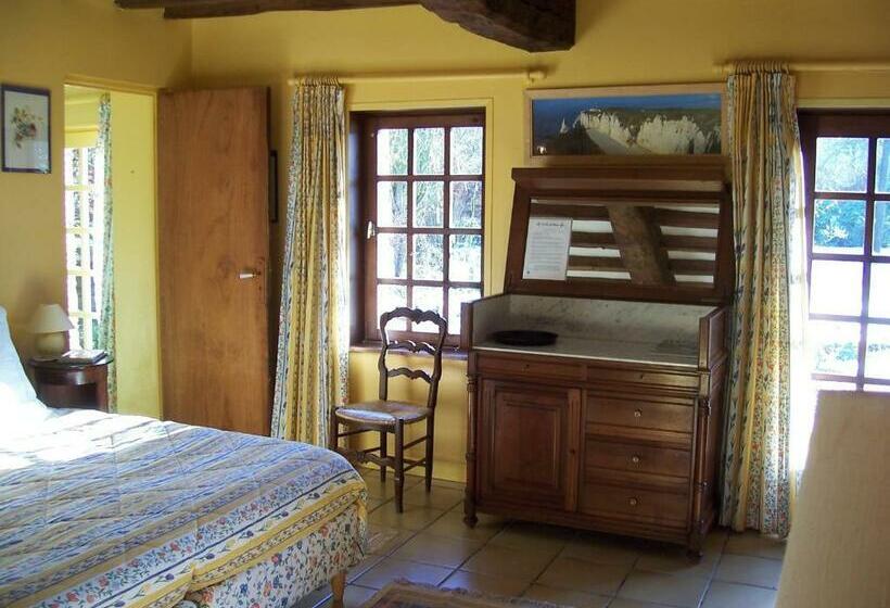 Quarto Estandar Vista Jardim, Le Clos Du Vivier