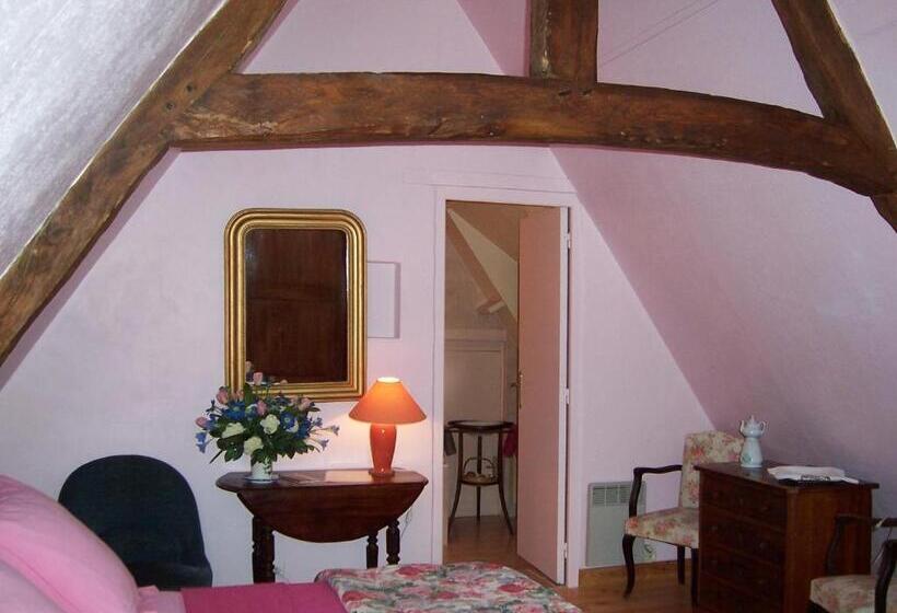 Quarto Estandar Vista Jardim, Le Clos Du Vivier