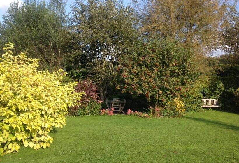 اتاق استاندارد با چشمانداز باغ, Le Clos Du Vivier