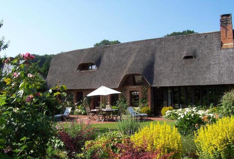 اتاق استاندارد با چشمانداز باغ, Le Clos Du Vivier