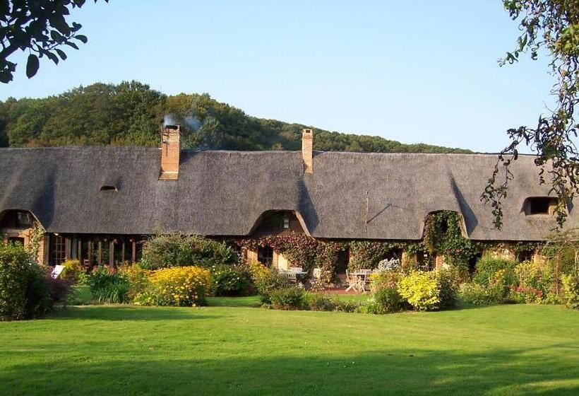 اتاق استاندارد با چشمانداز باغ, Le Clos Du Vivier