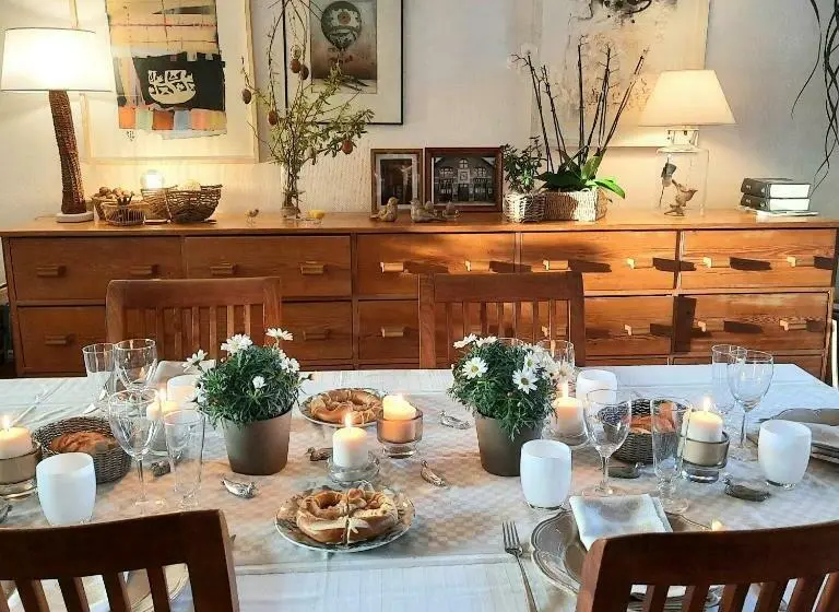 スイート, Maison D'hôtes La Renardière
