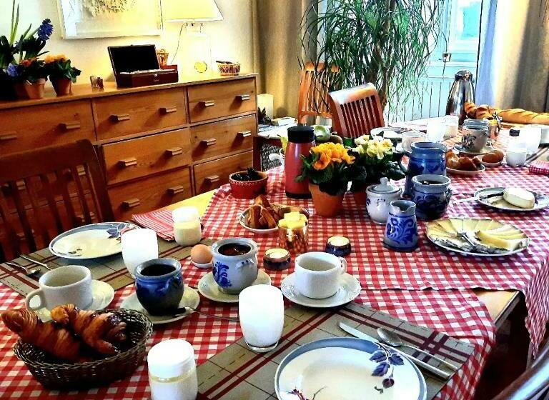 Люкс, Maison D'hôtes La Renardière