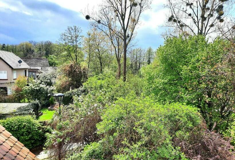 Люкс, Maison D'hôtes La Renardière