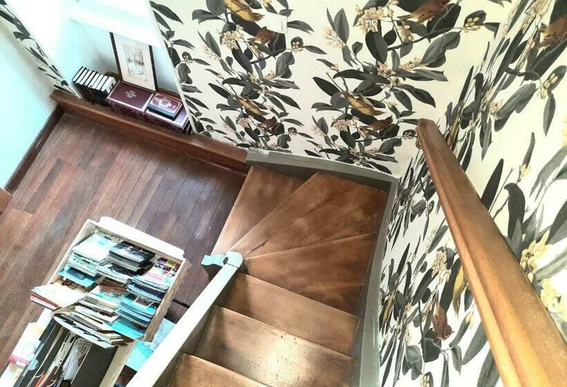 Люкс, Maison D'hôtes La Renardière