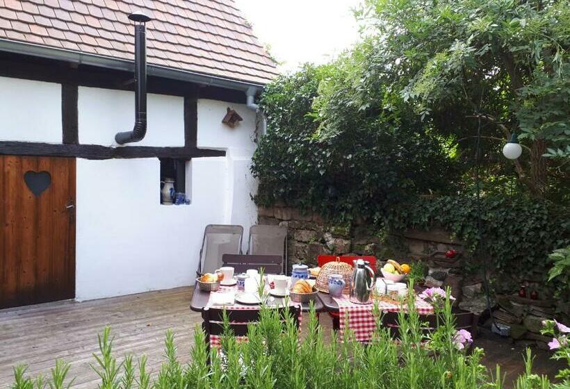 Люкс, Maison D'hôtes La Renardière