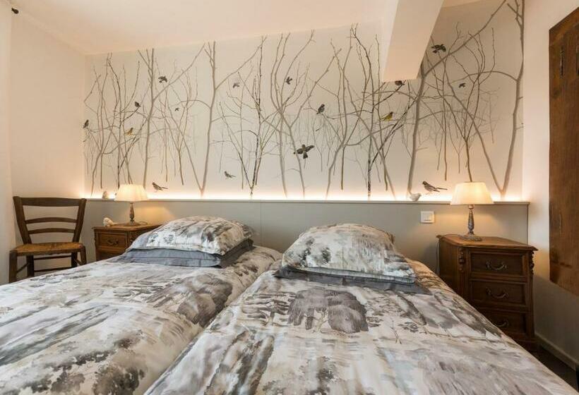 Люкс, Maison D'hôtes La Renardière