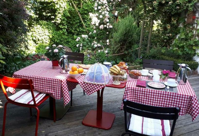 Люкс, Maison D'hôtes La Renardière