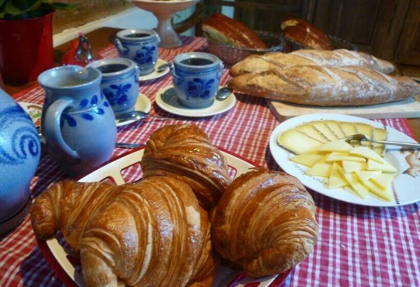 Люкс, Maison D'hôtes La Renardière