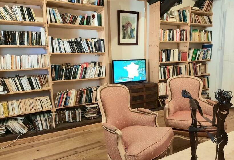 Люкс, Maison D'hôtes La Renardière