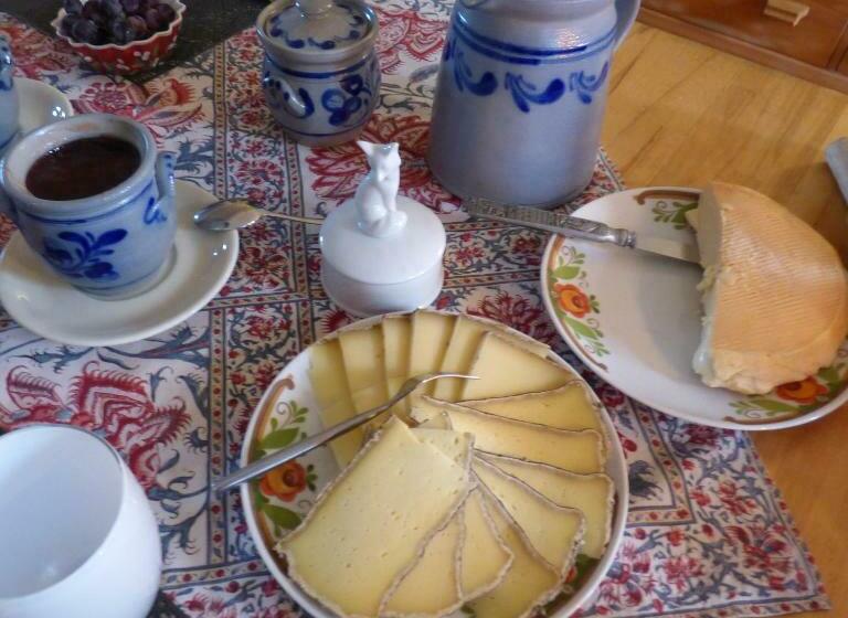 Люкс, Maison D'hôtes La Renardière