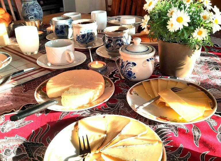 Люкс, Maison D'hôtes La Renardière