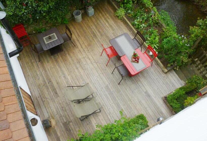 Люкс, Maison D'hôtes La Renardière