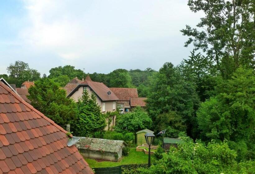 Люкс, Maison D'hôtes La Renardière