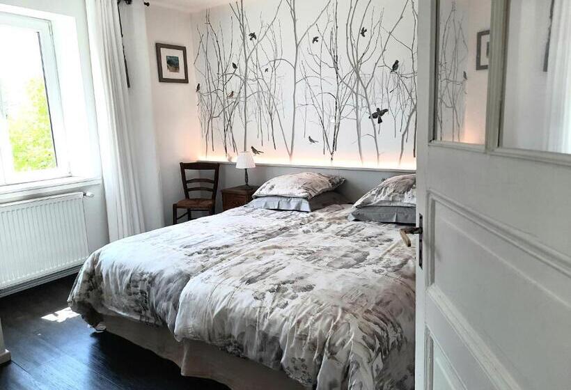 Люкс, Maison D'hôtes La Renardière