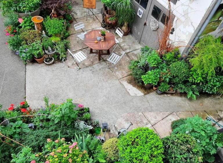 Люкс, Maison D'hôtes La Renardière