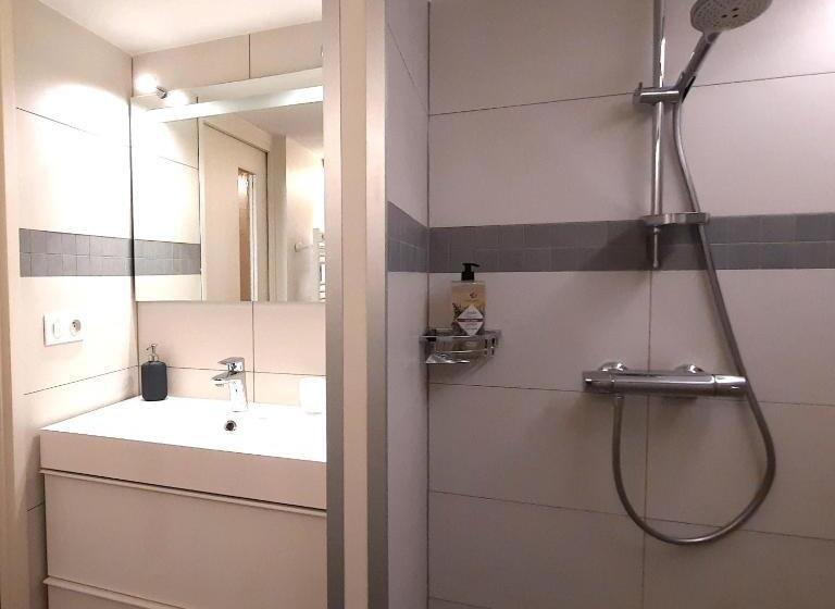 Люкс, Maison D'hôtes La Renardière