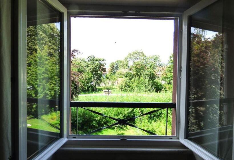 Люкс, Maison D'hôtes La Renardière