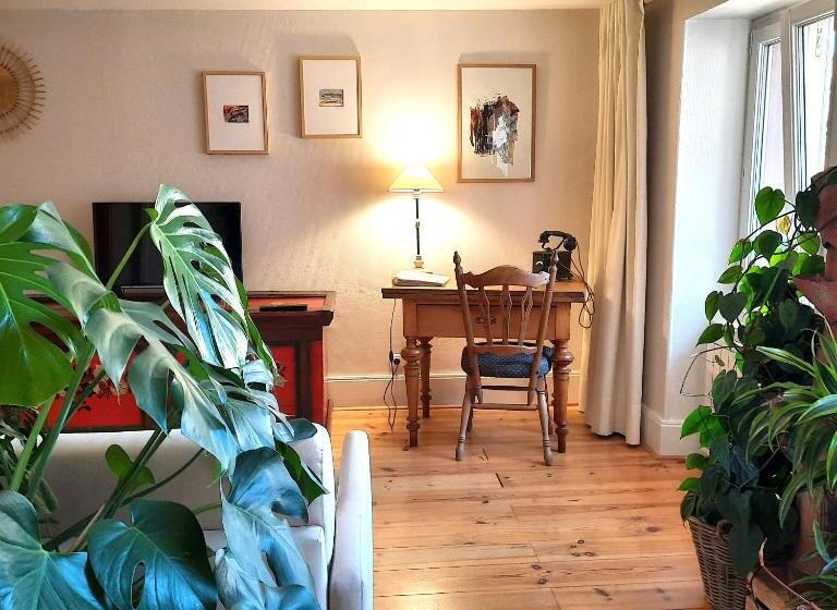 Люкс, Maison D'hôtes La Renardière