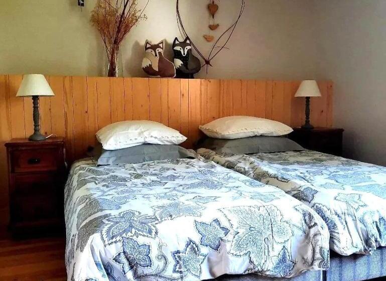 Люкс, Maison D'hôtes La Renardière