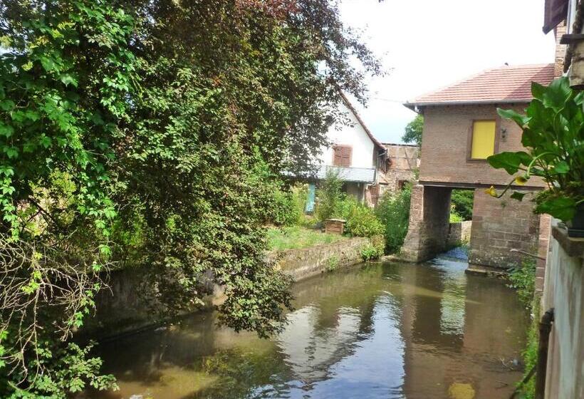 Люкс, Maison D'hôtes La Renardière